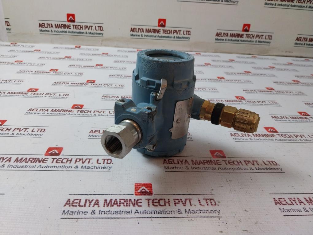 Rosemount 2088 G2S22A2M7B4Edp1Q4Q8S5 Smart Pressure Transmitter 10.5-36Vdc