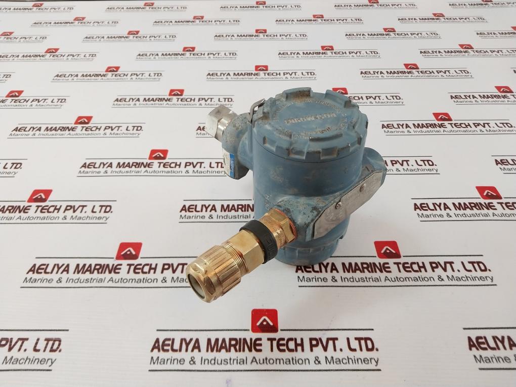 Rosemount 2088 G2S22A2M7B4Edp1Q4Q8S5 Smart Pressure Transmitter 10.5-36Vdc 
