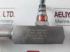Rosemount 2088/2090 Smart Pressure Transmitter 2088: G3S22A2I10408