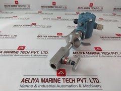 Rosemount 2088/2090 Smart Pressure Transmitter 2088: G3S22A2I10408