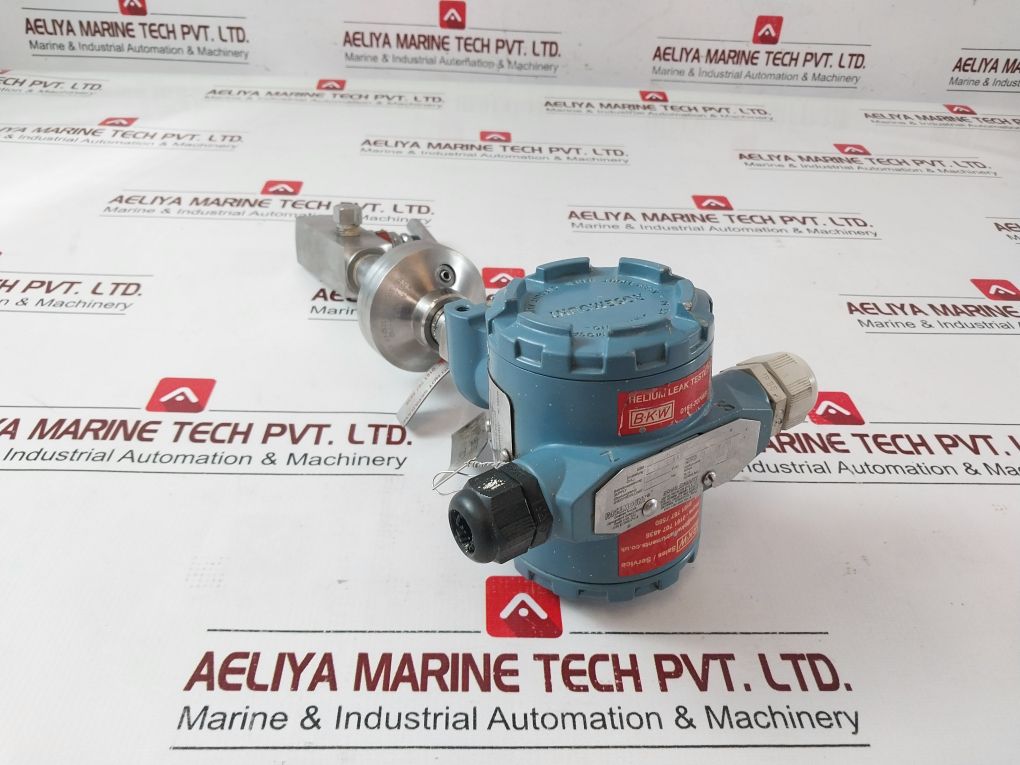 Rosemount 2088/2090 Smart Pressure Transmitter 2088: G3S22A2I10408