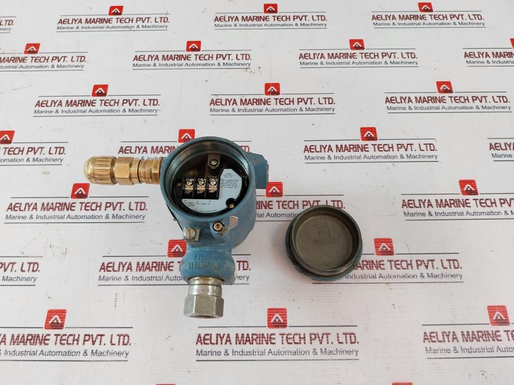Rosemount 2088 G3S22A2M7B4Edp1Q4Q8S5 Pressure Transmitter 03031-0332-0003