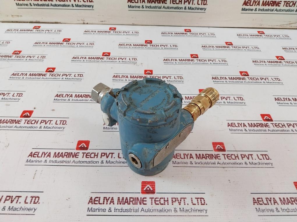 Rosemount 2088 G3S22A2M7B4Edp1Q4Q8S5 Pressure Transmitter 03031-0332-0003