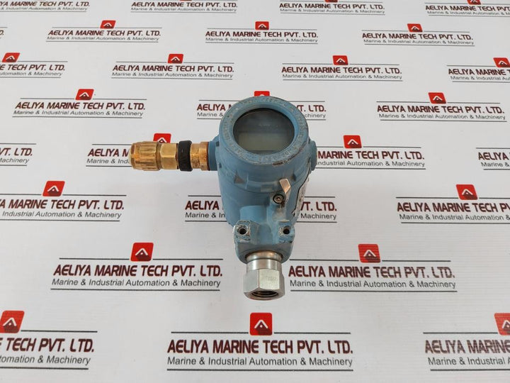 Rosemount 2088 G3S22A2M7B4Edp1Q4Q8S5 Pressure Transmitter 03031-0332-0003
