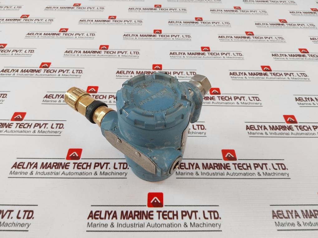 Rosemount 2088 G3S22A2M7B4Edp1Q4Q8S5 Pressure Transmitter 03031-0332-0003