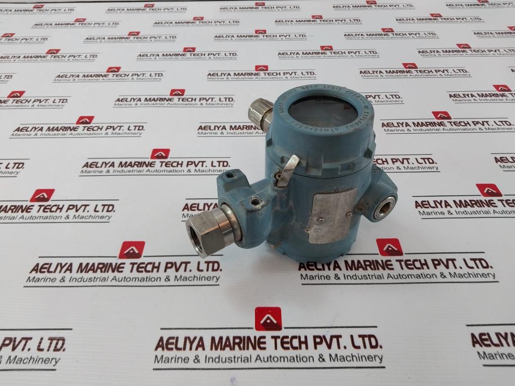 Rosemount 2088 G3S22A2M7B4Edp1Q4Q8S5 Pressure Transmitter 10.5-36 Vdc