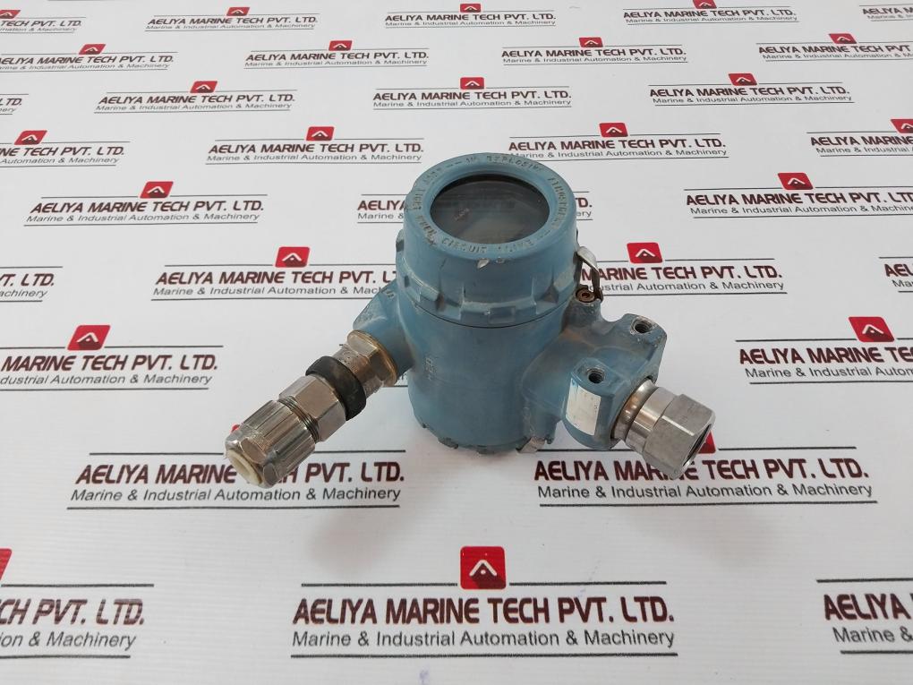 Rosemount 2088 G3S22A2M7B4Edp1Q4Q8S5 Pressure Transmitter 10.5-36 Vdc