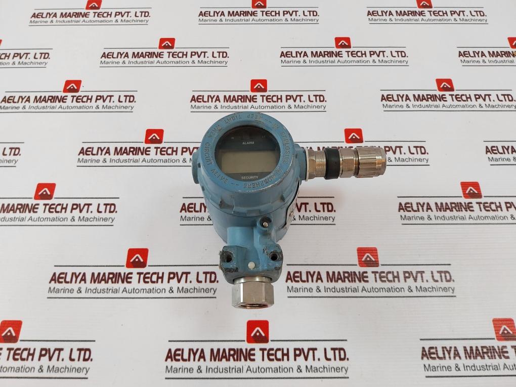 Rosemount 2088 Pressure Transmitter 03031-0332-0003 4-20Ma