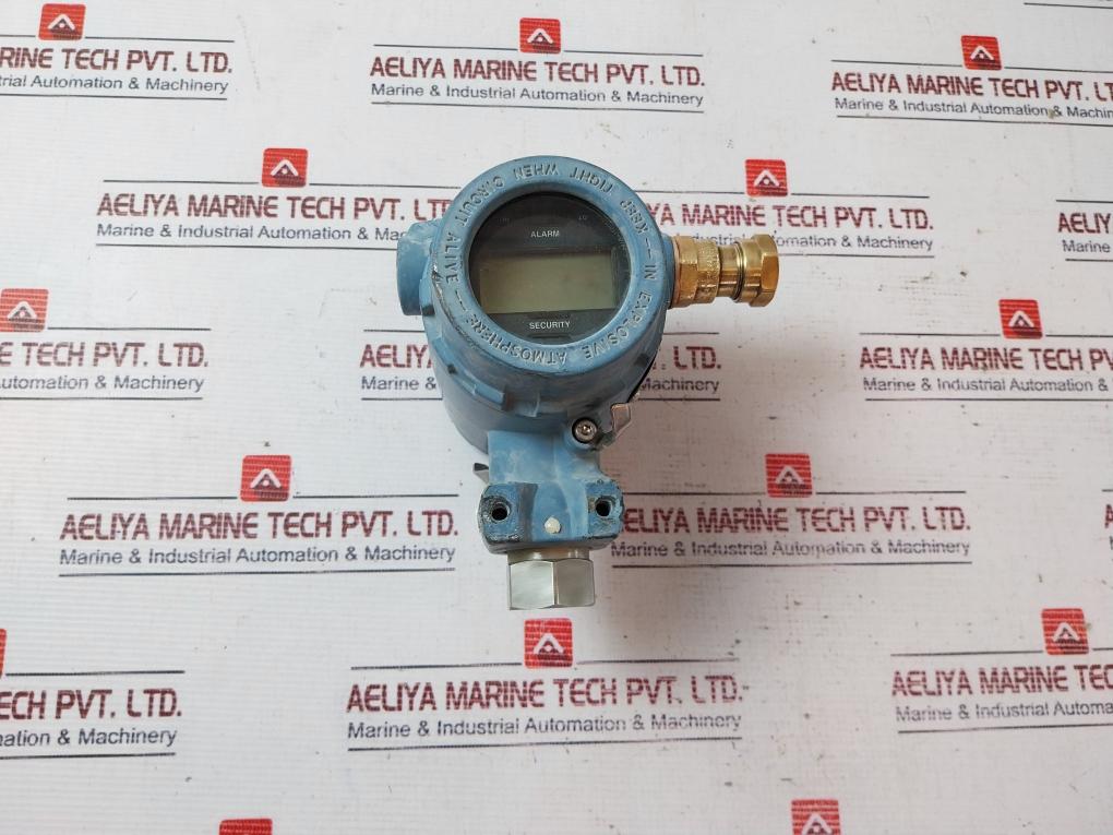 Rosemount 2088 Smart Pressure Transmitter 03031-0332-0003
