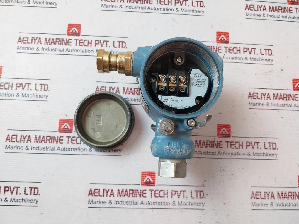 Rosemount 2088 Smart Pressure Transmitter 03031-0332-0003 