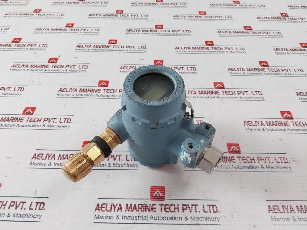Rosemount 2088 Smart Pressure Transmitter 03031-0332-0003 