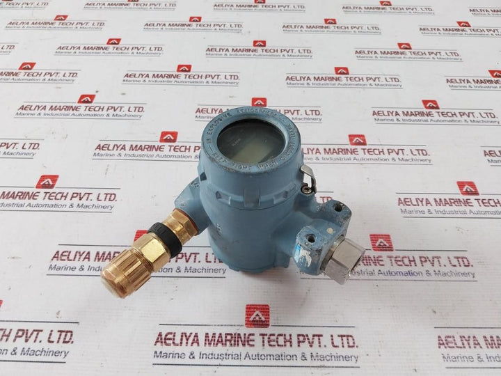 Rosemount 2088 Smart Pressure Transmitter 03031-0332-0003 