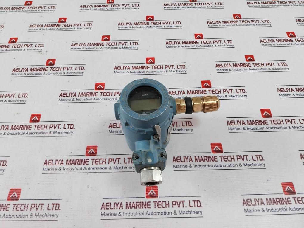 Rosemount 2088 Smart Pressure Transmitter 4-20Ma 03031-0193-0103