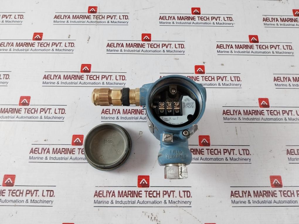 Rosemount 2088 Smart Pressure Transmitter 4-20Ma 03031-0193-0103