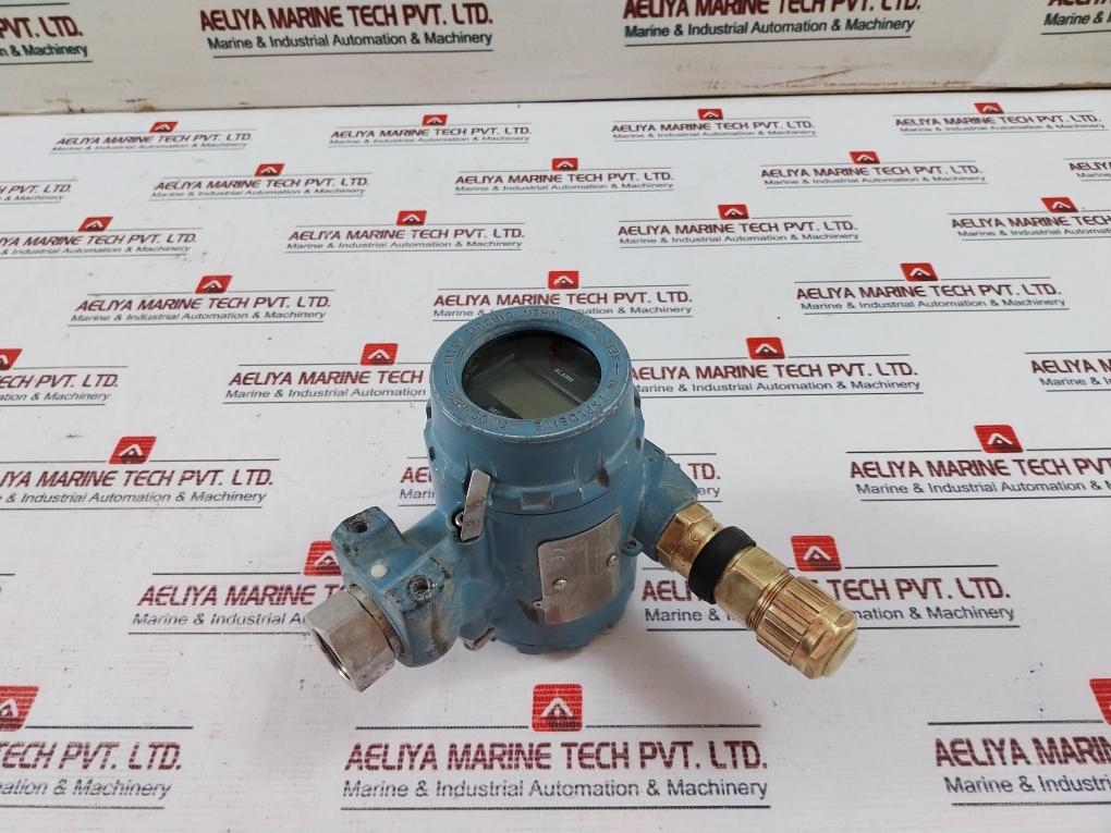 Rosemount 2088 Smart Pressure Transmitter 4-20Ma 03031-0193-0103