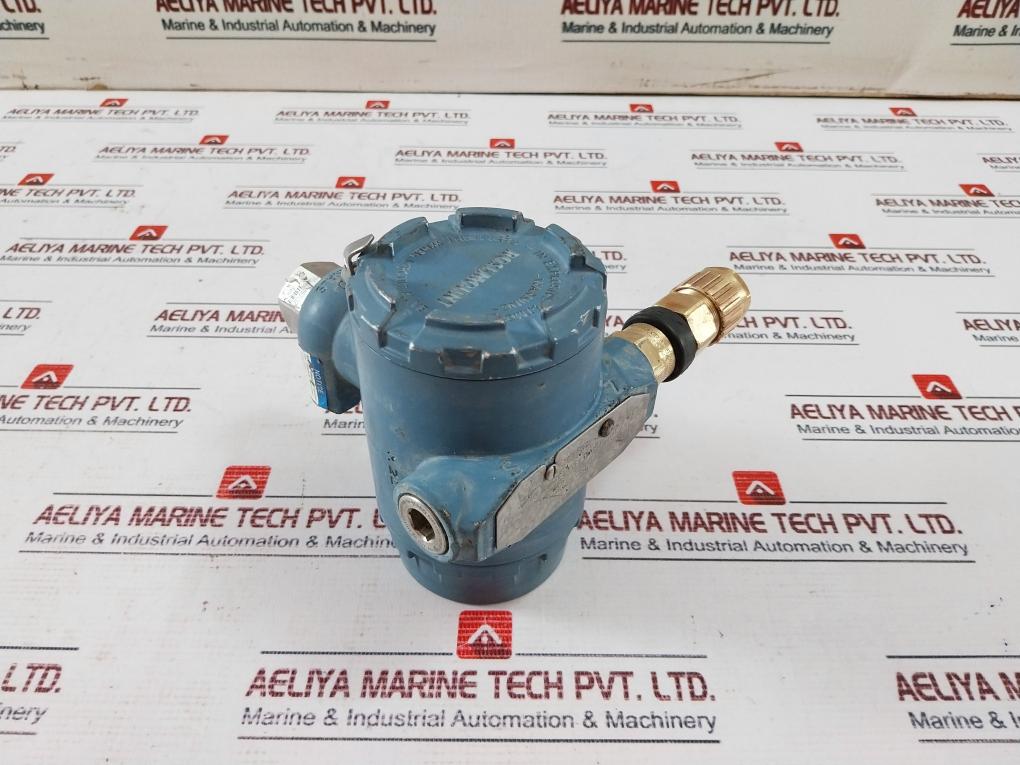 Rosemount 2088 Smart Pressure Transmitter 4-20Ma 03031-0193-0103