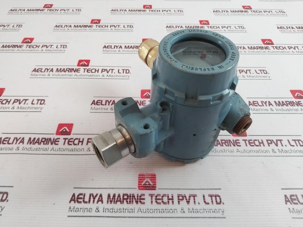 Rosemount 2088 Smart Pressure Transmitter G2S22A1M5B4