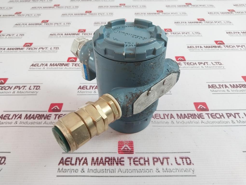 Rosemount 2088 Smart Pressure Transmitter G2S22A1M5B4