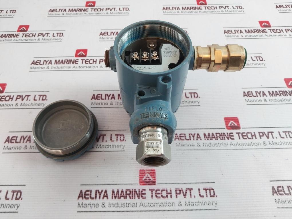 Rosemount 2088 Smart Pressure Transmitter G2S22A1M5B4