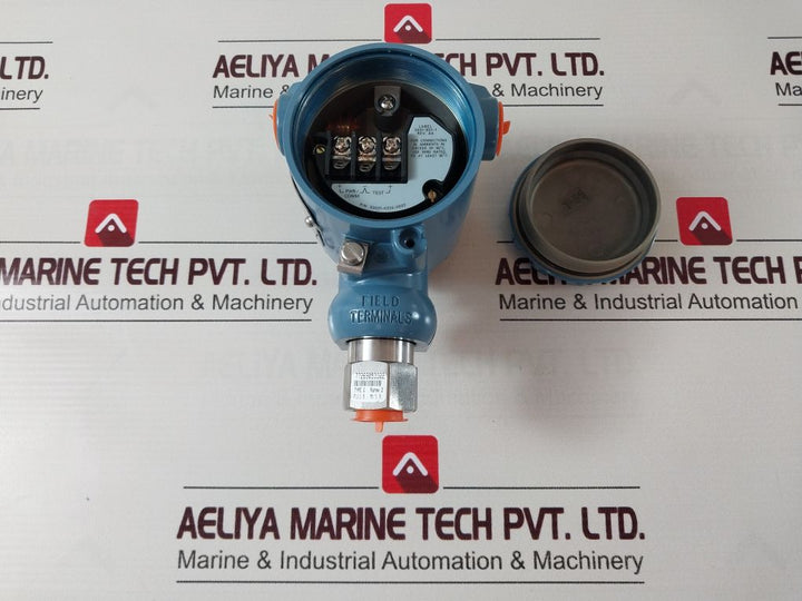 Rosemount 2088 Smart Pressure Transmitter 2088G2S22A2M5I1P1Q4Q8
