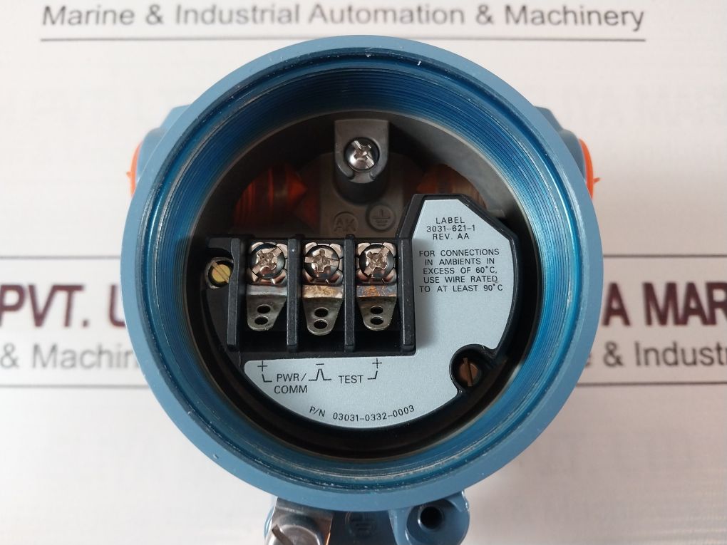 Rosemount 2088 Smart Pressure Transmitter 2088G2S22A2M5I1P1Q4Q8