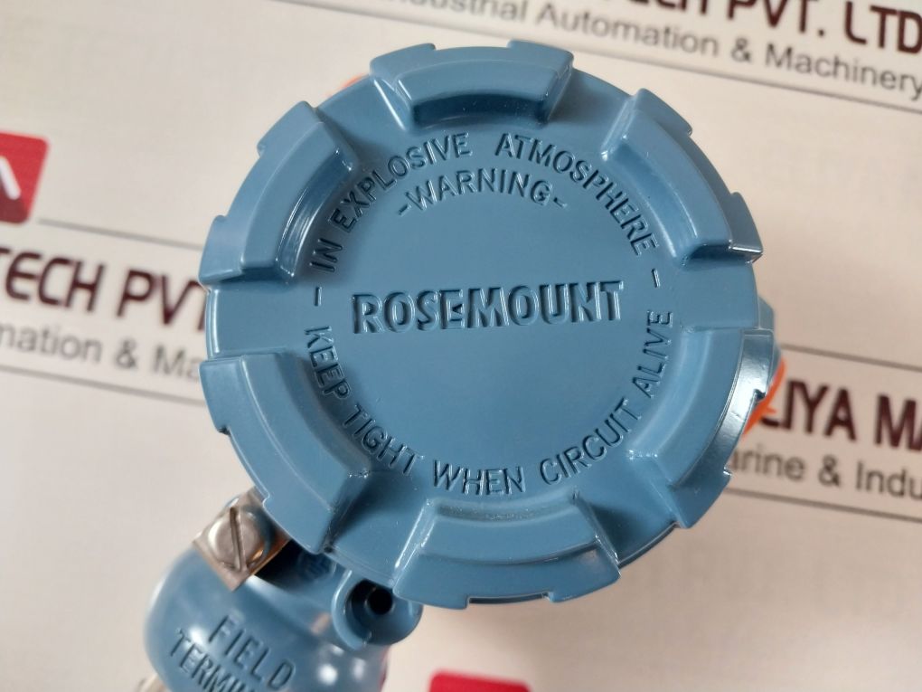 Rosemount 2088 Smart Pressure Transmitter 2088G2S22A2M5I1P1Q4Q8
