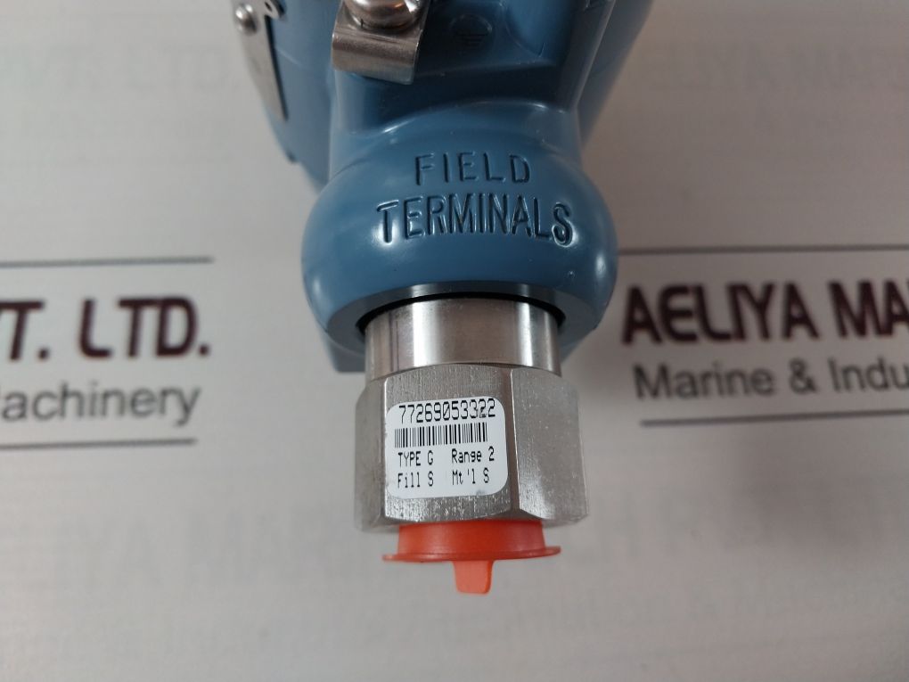 Rosemount 2088 Smart Pressure Transmitter 2088G2S22A2M5I1P1Q4Q8