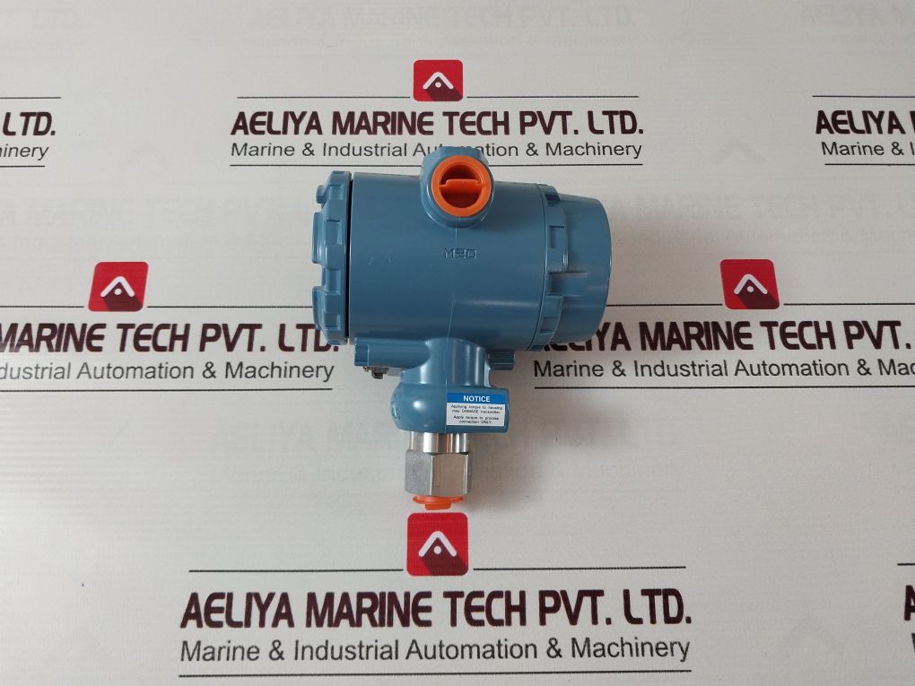 Rosemount 2088 Smart Pressure Transmitter 2088G2S22A2M5I1P1Q4Q8
