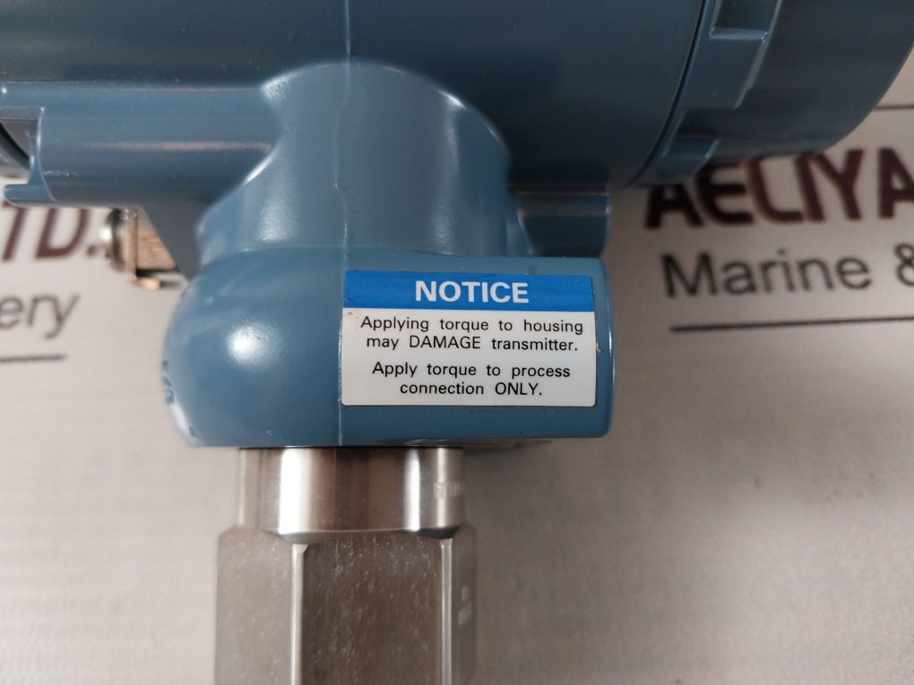 Rosemount 2088 Smart Pressure Transmitter 2088G2S22A2M5I1P1Q4Q8