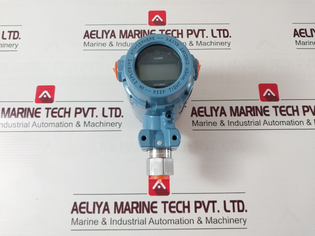 Rosemount 2088 Smart Pressure Transmitter 2088G2S22A2M5I1P1Q4Q8