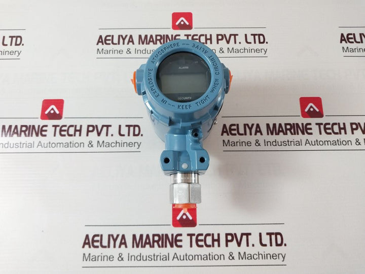 Rosemount 2088 Smart Pressure Transmitter 2088G2S22A2M5I1P1Q4Q8
