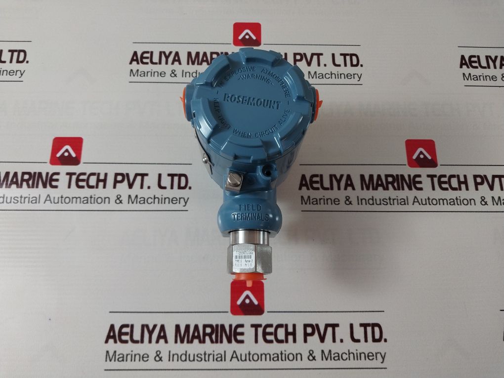 Rosemount 2088 Smart Pressure Transmitter 2088G2S22A2M5I1P1Q4Q8
