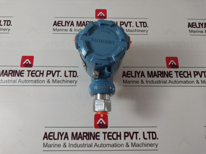 Rosemount 2088 Smart Pressure Transmitter 2088G2S22A2M5I1P1Q4Q8