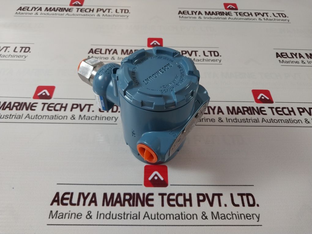 Rosemount 2088 Smart Pressure Transmitter 2088G2S22A2M5I1P1Q4Q8