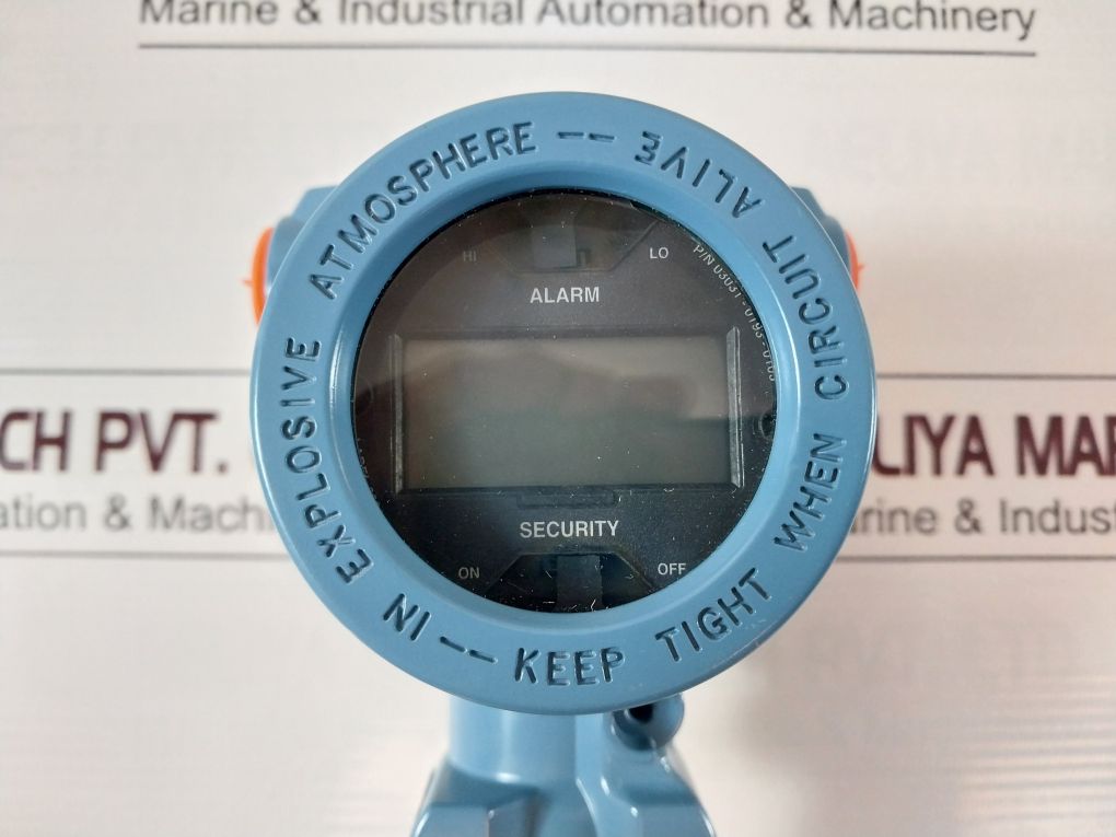 Rosemount 2088 Smart Pressure Transmitter 2088G2S22A2M5I1P1Q4Q8