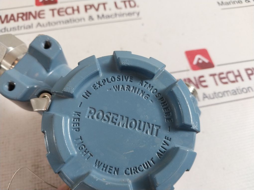 Rosemount 2088G3S22A1K6 Smart Pressure Transmitter