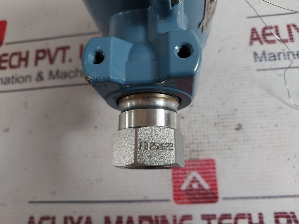 Rosemount 2088G3S22A1K6 Smart Pressure Transmitter