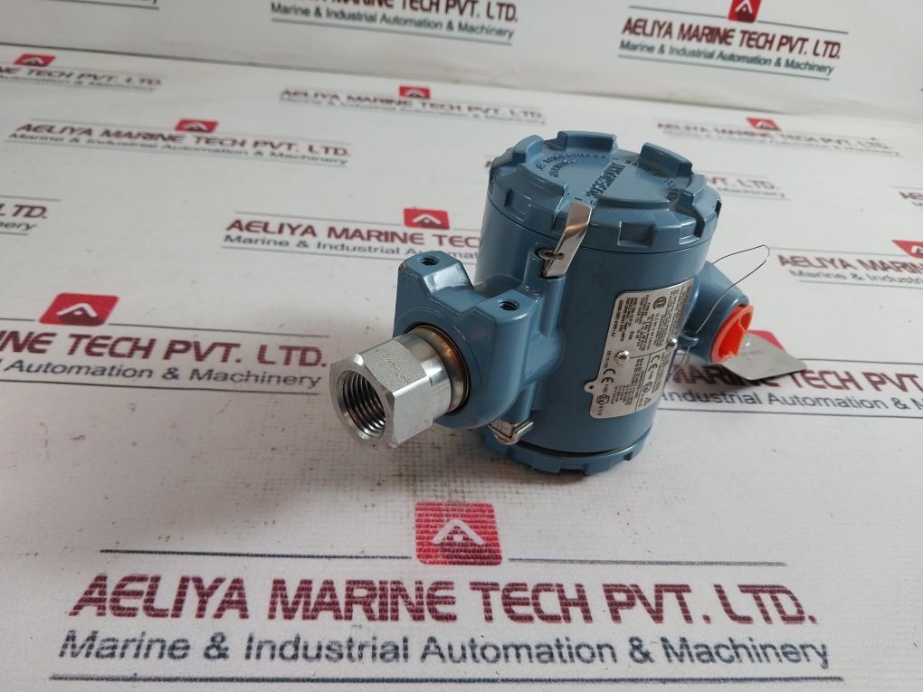 Rosemount 2088G3S22A1K6 Smart Pressure Transmitter
