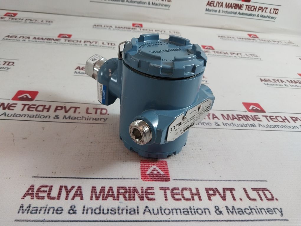 Rosemount 2088G3S22A1K6 Smart Pressure Transmitter