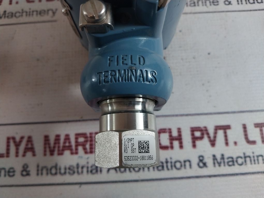 Rosemount 2088G3S22A1K6 Smart Pressure Transmitter