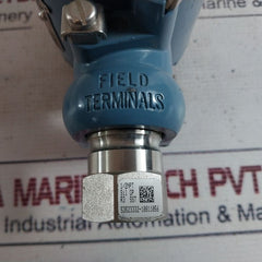 Rosemount 2088G3S22A1K6 Smart Pressure Transmitter
