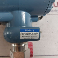 Rosemount 2088G3S22A1K6 Smart Pressure Transmitter
