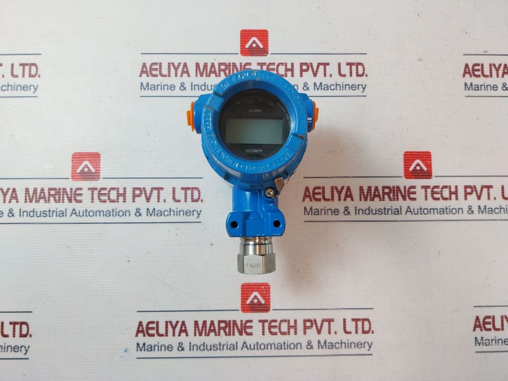 Rosemount 2088G3S22A1M5B4K2Q4Q8 Smart Pressure Transmitter Ip66W