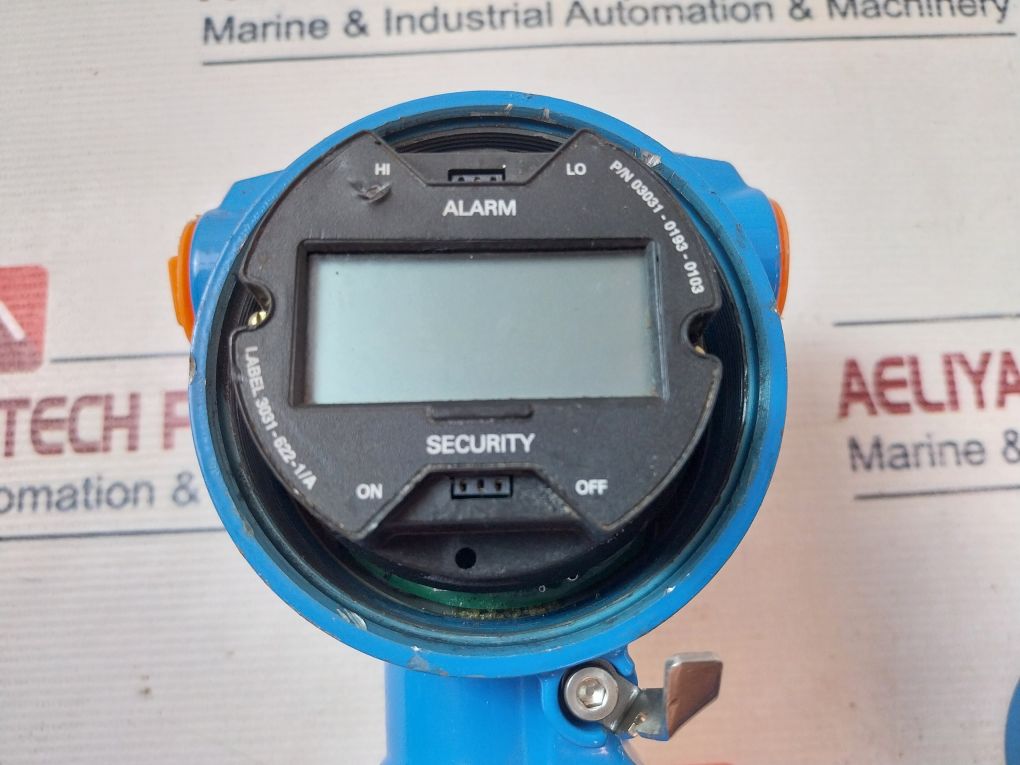 Rosemount 2088G3S22A1M5B4K2Q4Q8 Smart Pressure Transmitter Ip66W