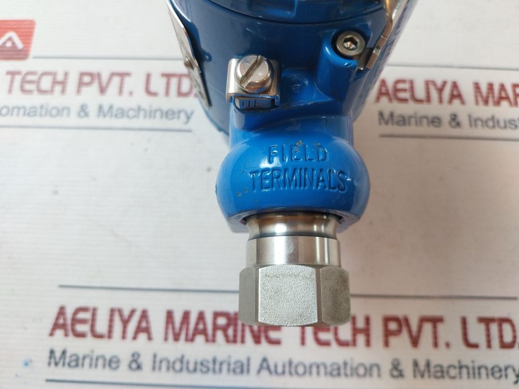 Rosemount 2088G3S22A1M5B4K2Q4Q8 Smart Pressure Transmitter Ip66W