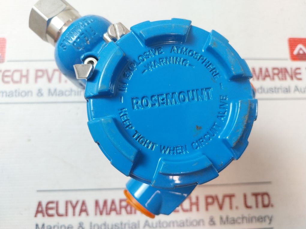 Rosemount 2088G3S22A1M5B4K2Q4Q8 Smart Pressure Transmitter Ip66W