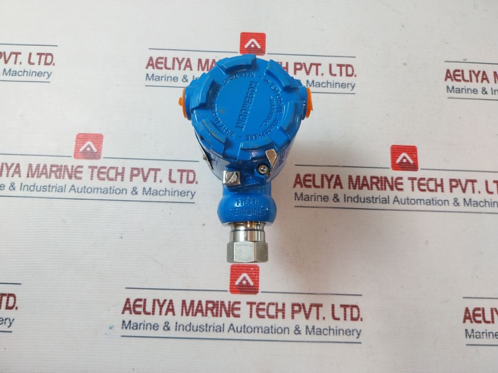 Rosemount 2088G3S22A1M5B4K2Q4Q8 Smart Pressure Transmitter Ip66W
