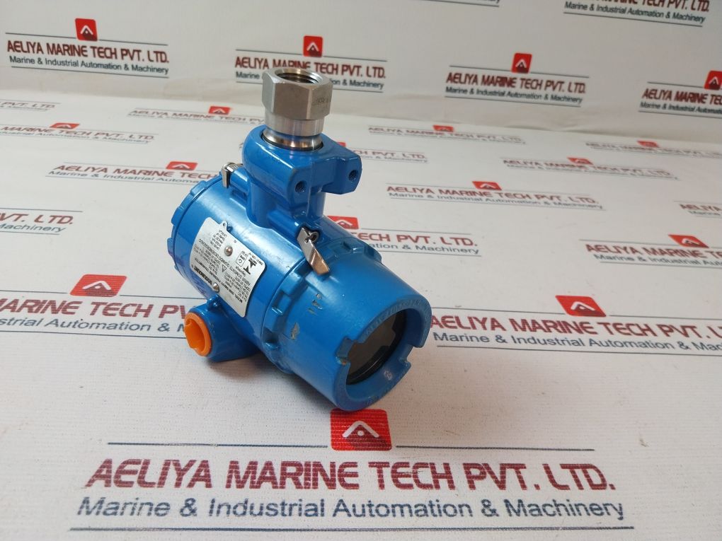 Rosemount 2088G3S22A1M5B4K2Q4Q8 Smart Pressure Transmitter Ip66W