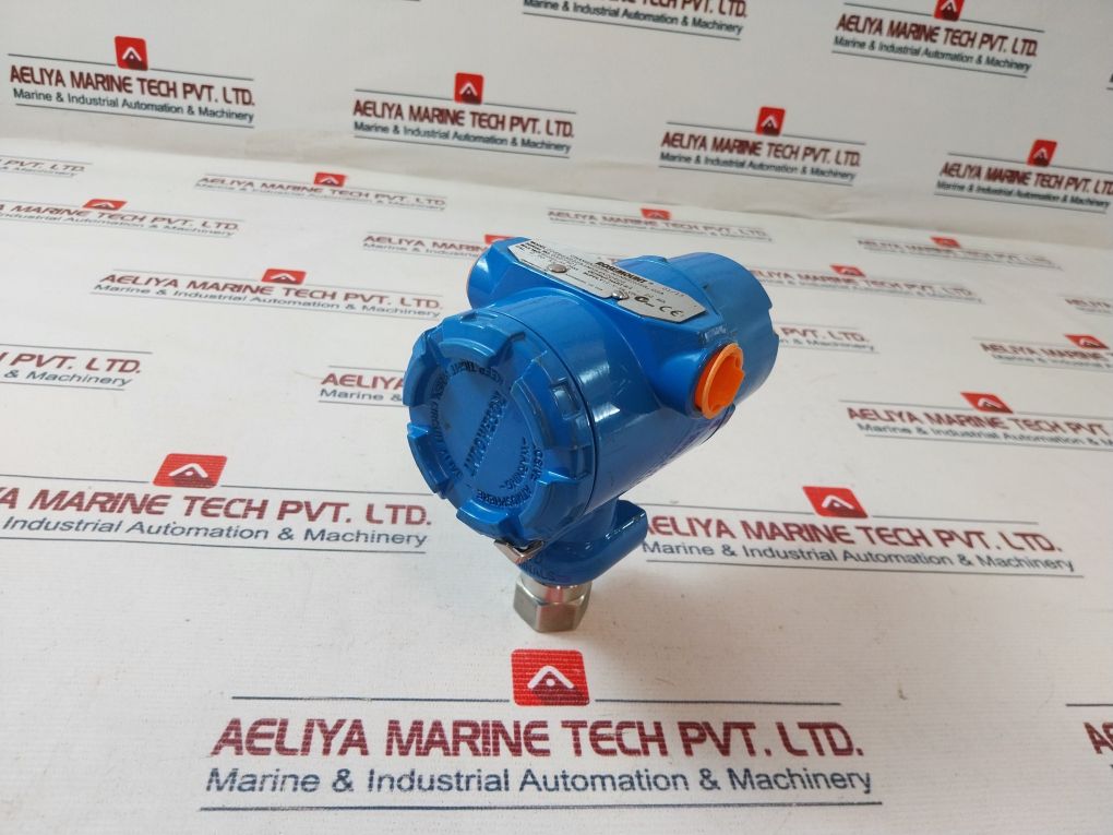 Rosemount 2088G3S22A1M5B4K2Q4Q8 Smart Pressure Transmitter Ip66W