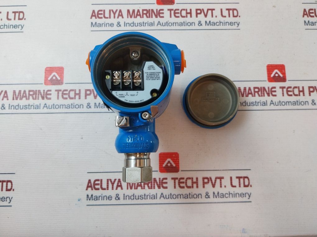 Rosemount 2088G3S22A1M5B4K2Q4Q8 Smart Pressure Transmitter Ip66W